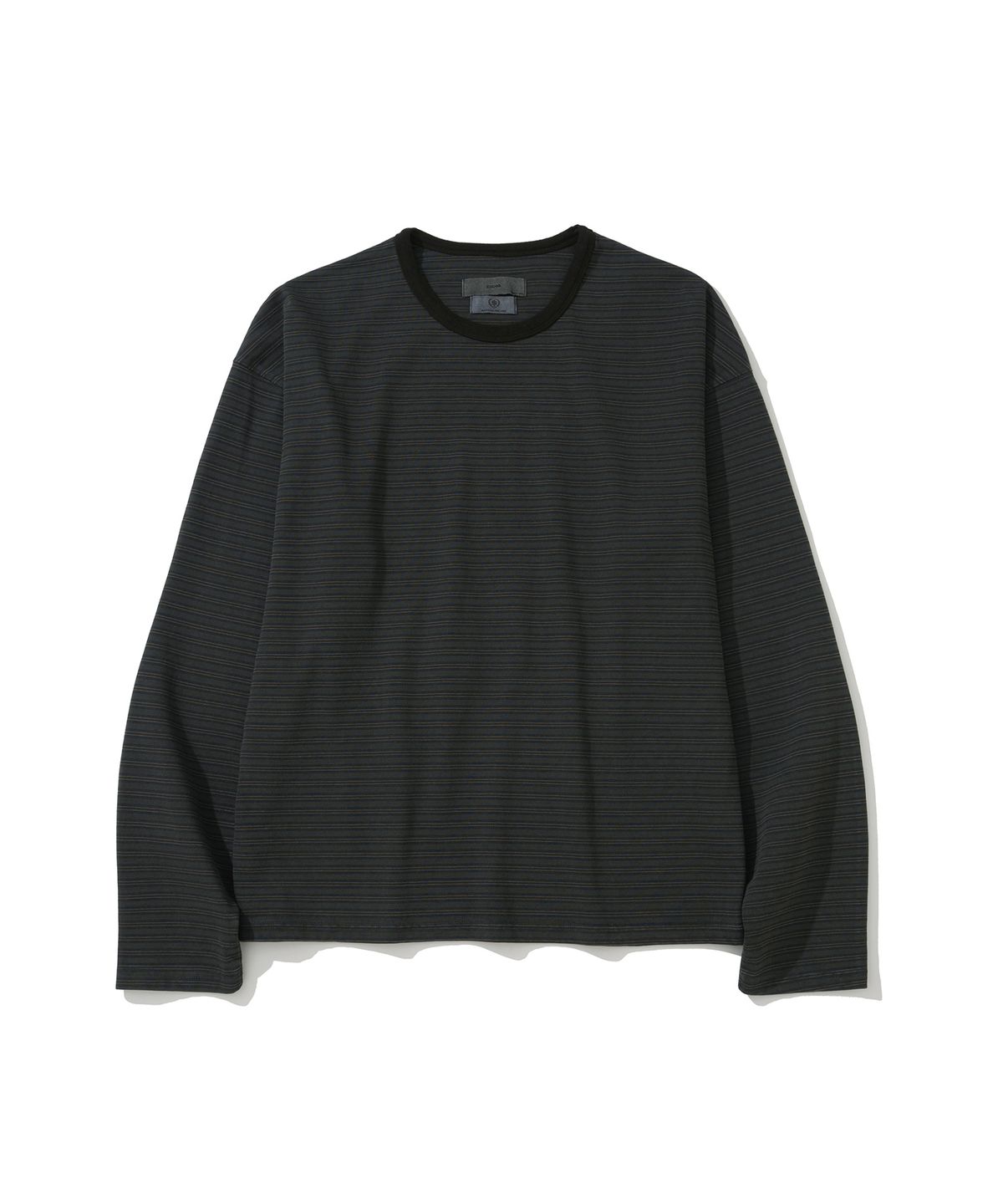 시도(SIIIIDO) BOGS MIX STRIPE LONG SLEEVE T #1