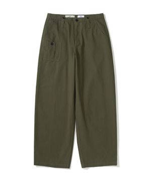 HARRY ARCHIVAL MILITARY PANTS #1
