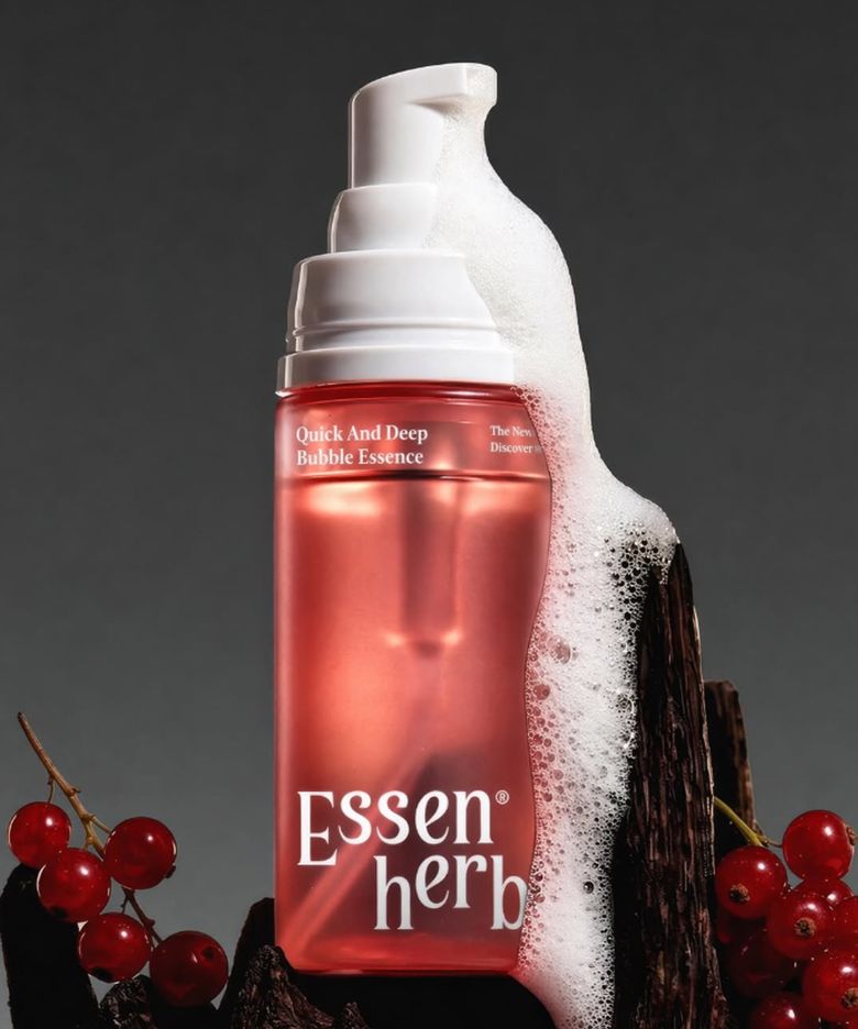퀵 앤 딥 버블 에센스 97ml