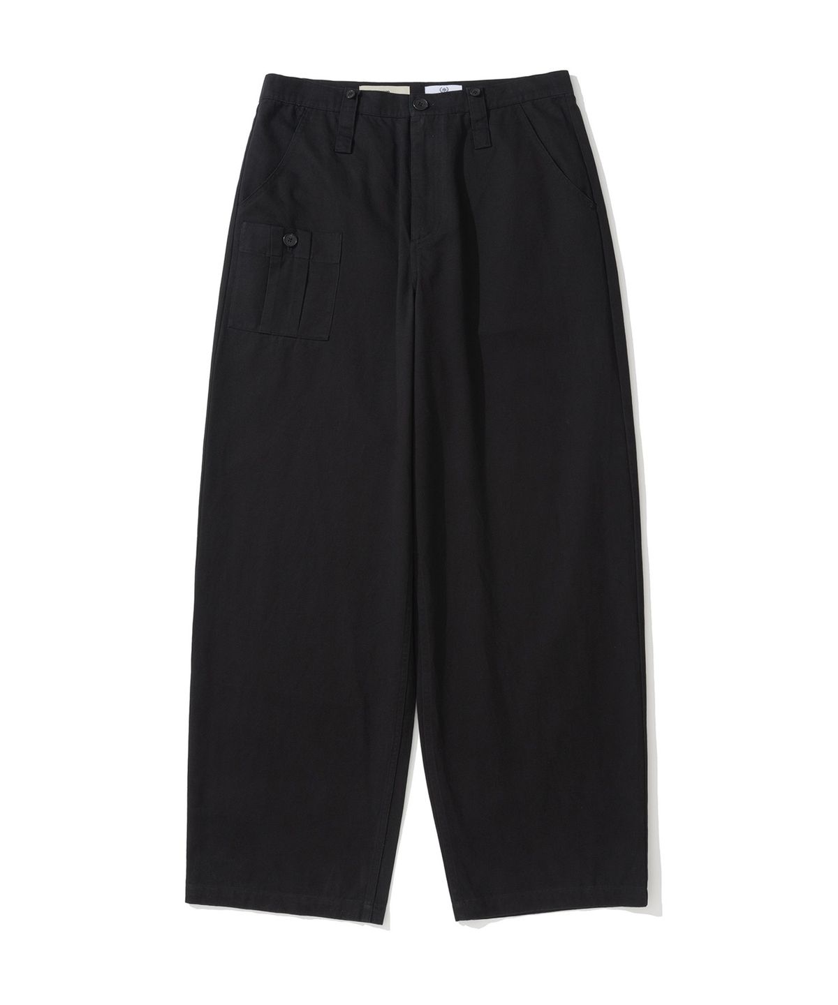 시도(SIIIIDO) HARRY ARCHIVAL MILITARY PANTS #3