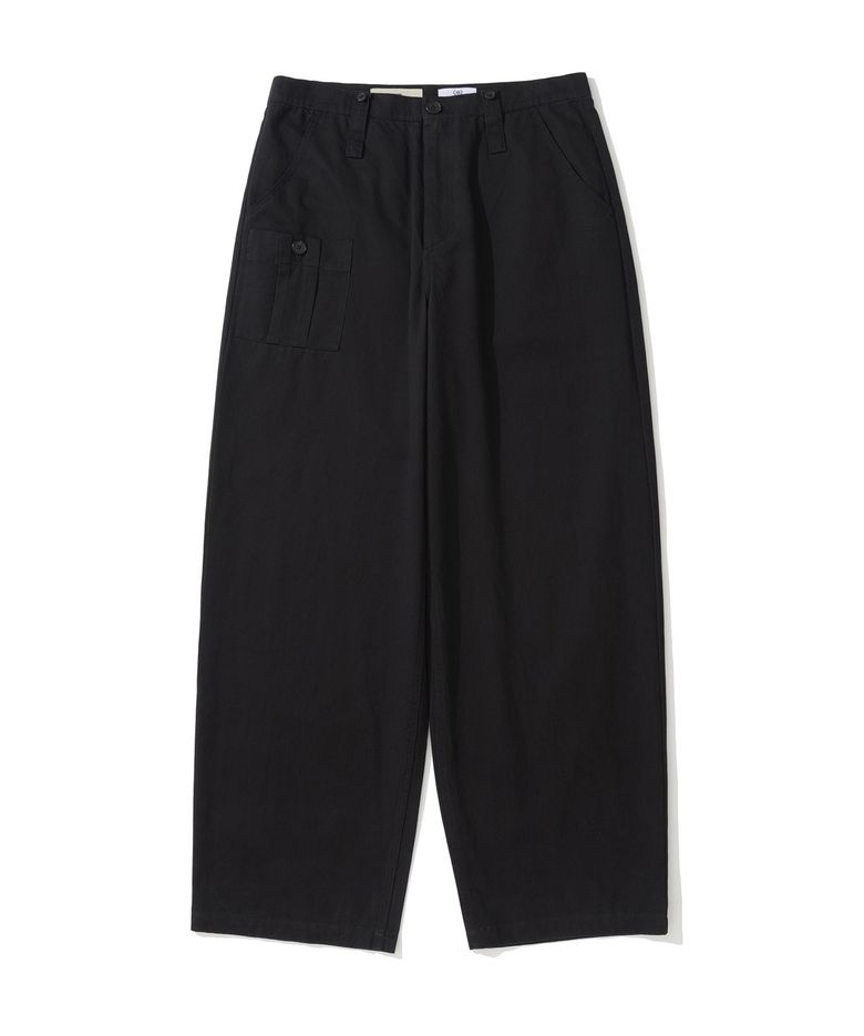 HARRY ARCHIVAL MILITARY PANTS #3