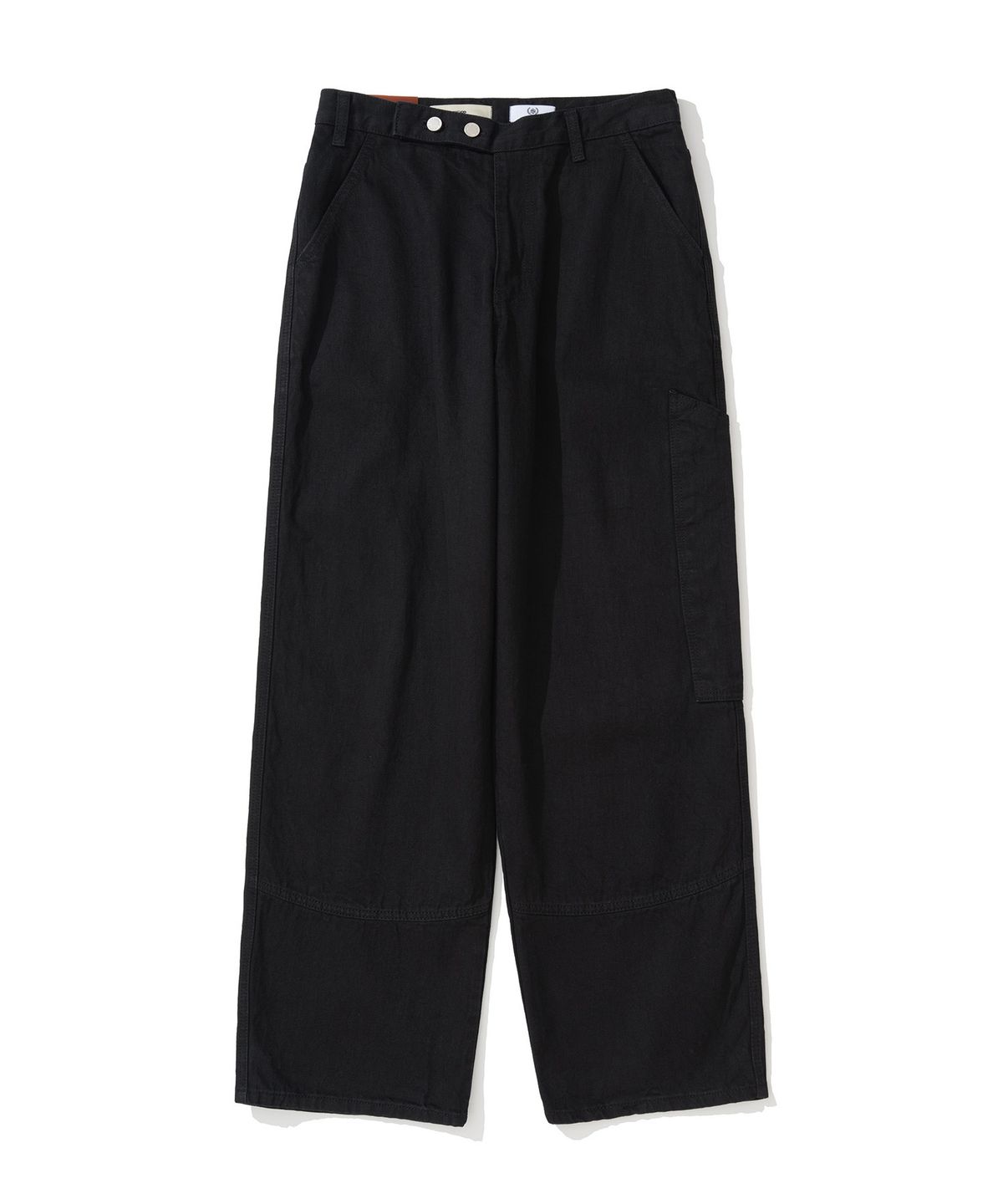 시도(SIIIIDO) GIMLI VERSATILE TEC. BLACK DENIM #1