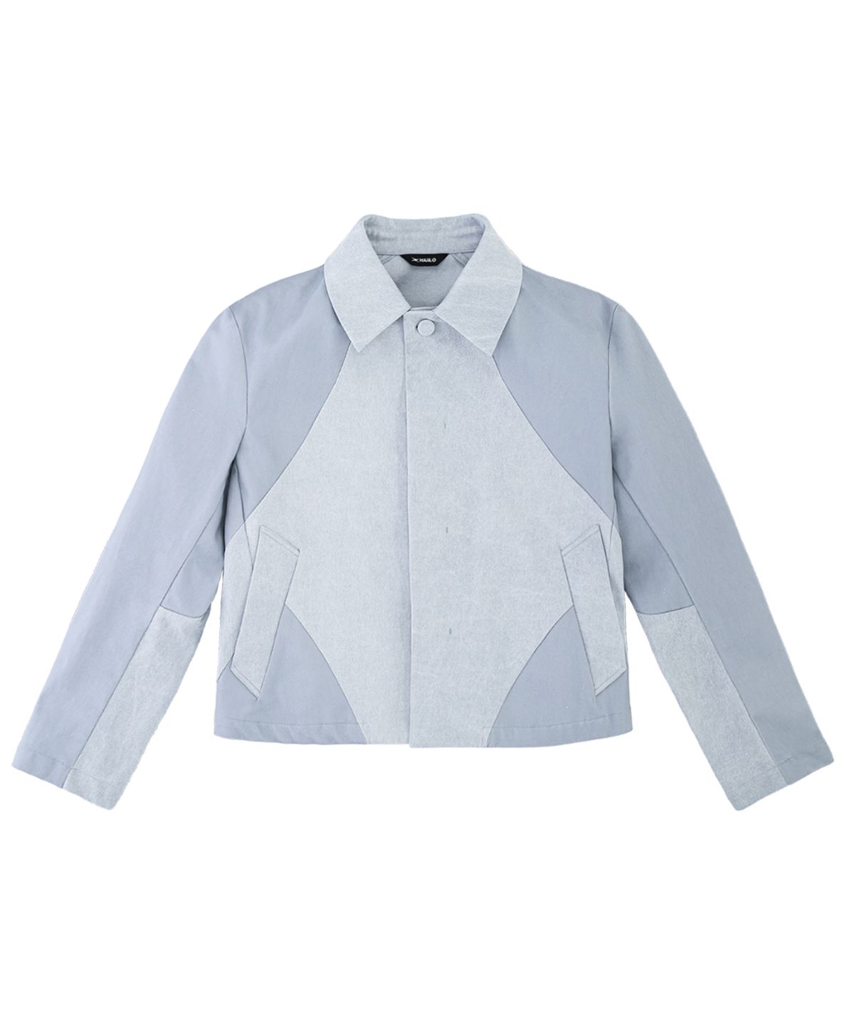 헤일로(HAIILO) Faded Jacket (Sky-powder)