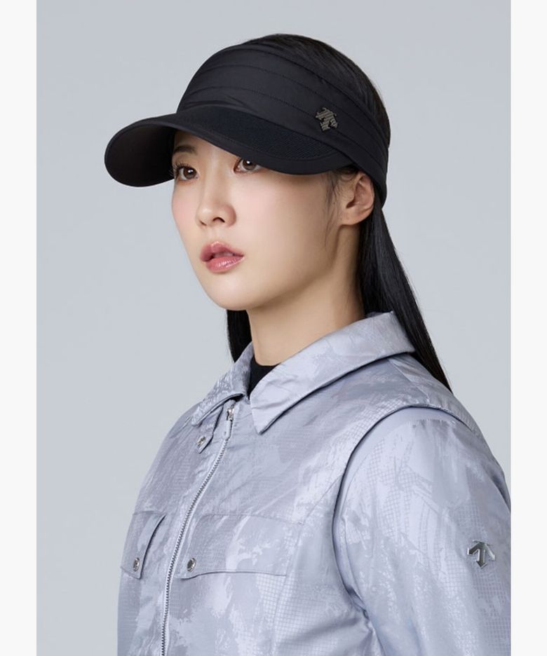여성 탈부착 이어워머 선바이저  DQ42WFSVO2