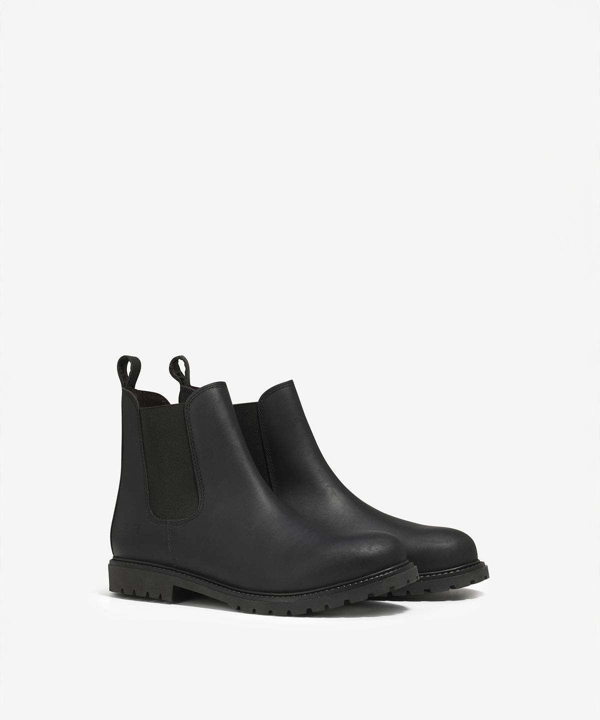 에이글(Aigle) EPERON 레더부츠 ND711NOI