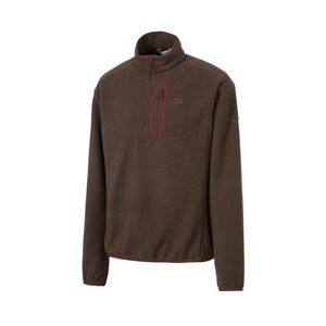 Z플리스 스탠드 풀오버