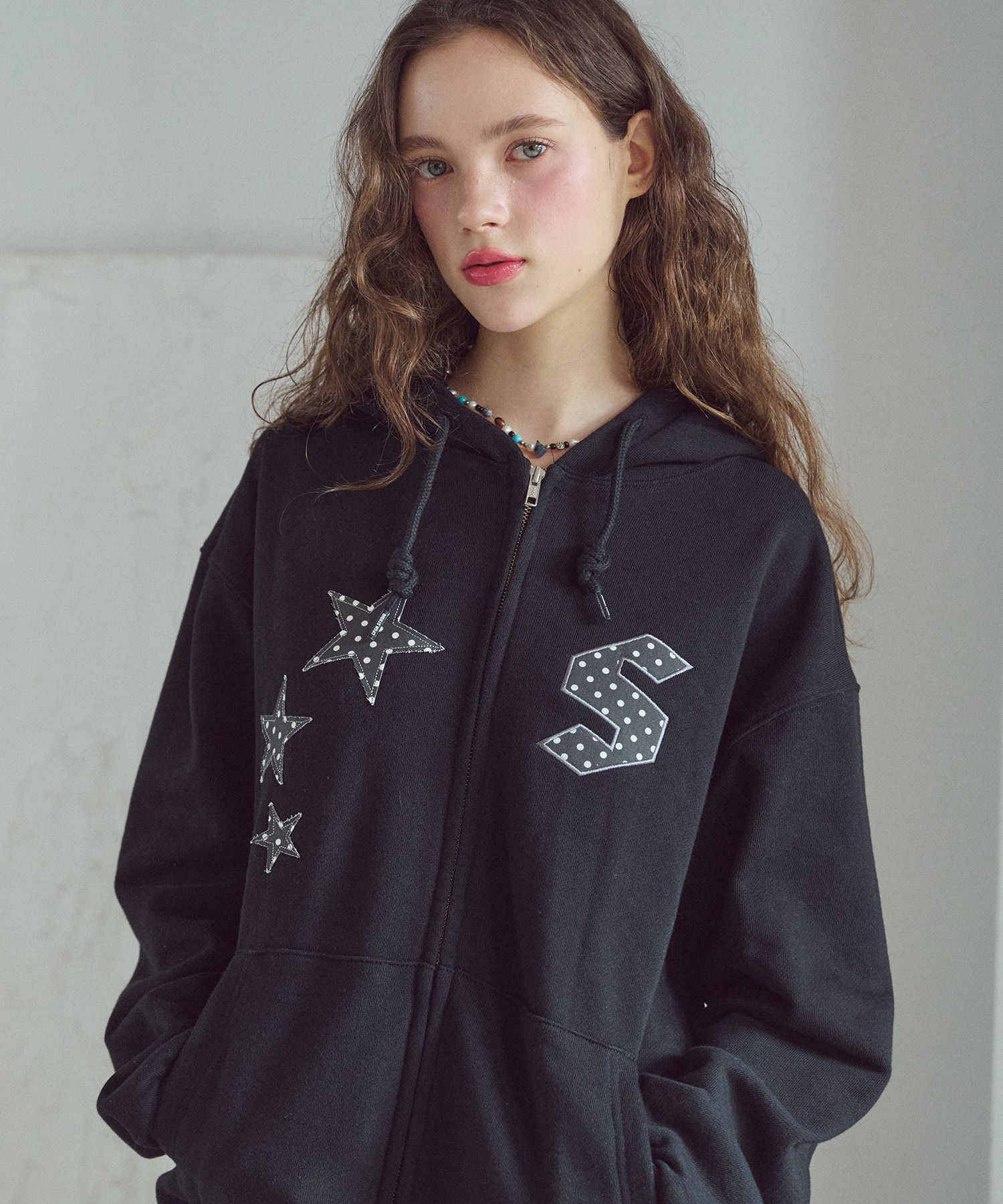 トップス MUSINSA LACE BUTTON HOODIE TOP トップス MUSINSA LACE BUTTON HOODIE TOP トップス | 韓国No.1