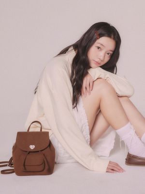 하트락 백팩 (2color)