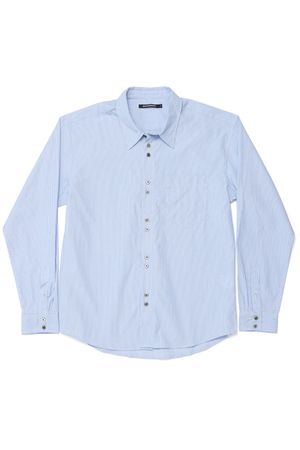 Rana Shirt Stripe Blue