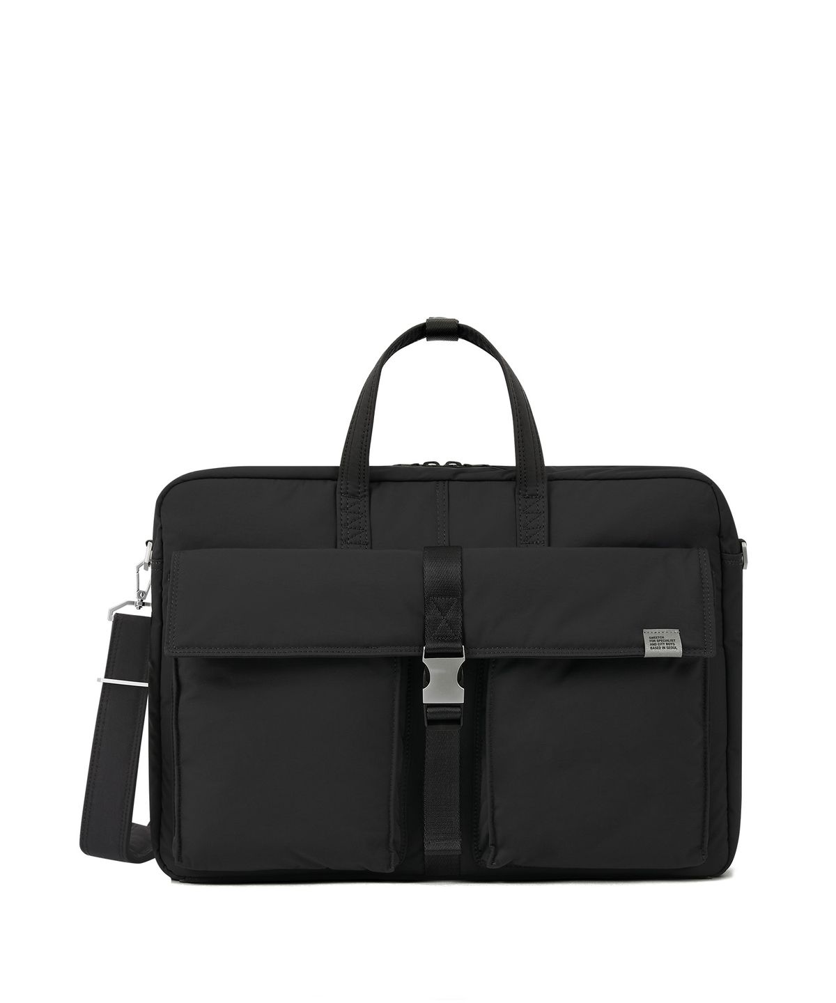 스위치(SWEETCH) BRIEFCASE 003 Graphite