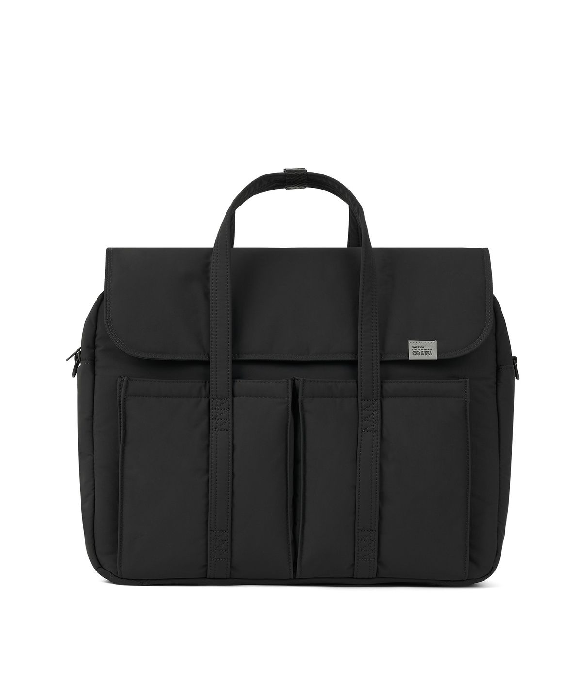 스위치(SWEETCH) CITY BOYS BRIEFCASE 002 Graphite