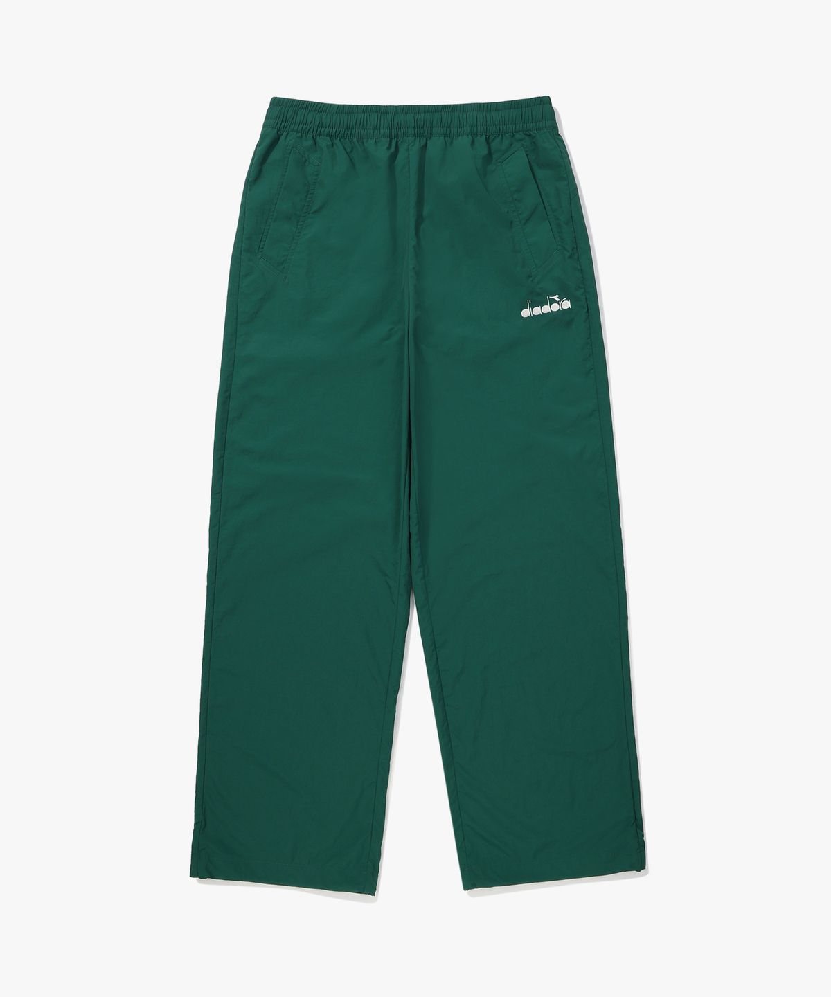 디아도라(diadora) 벤토 우븐 팬츠 GREEN