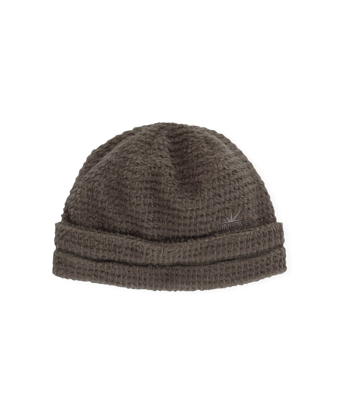 썬러브투어(SUNLOVETOUR) Polartec® Alpha® Beanie Brown