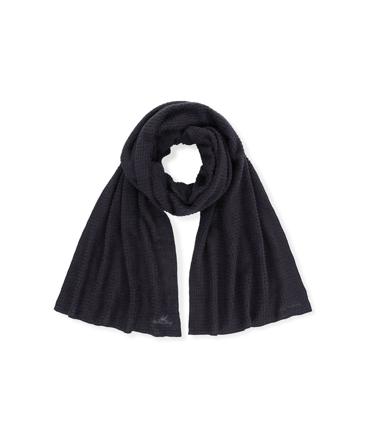 썬러브투어(SUNLOVETOUR) Polartec® Alpha® Scarf Charcoal