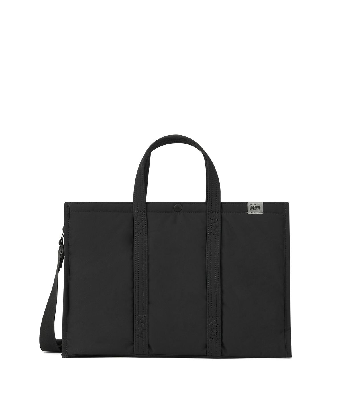 스위치(SWEETCH) TOTE BRIEF 001 WIDE M Graphite