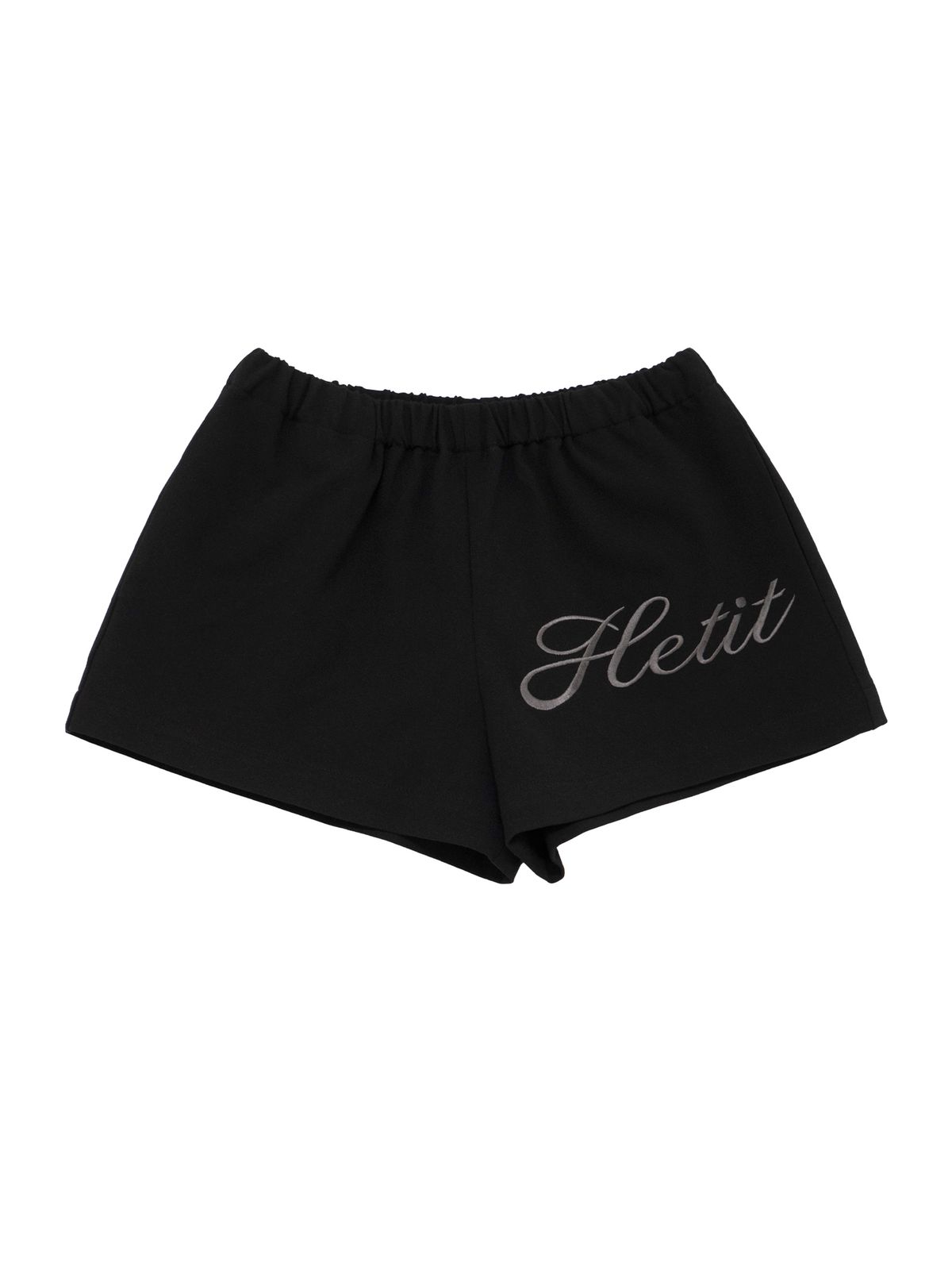 헤티(HETIT) 올데이 미니 팬츠 (블랙)