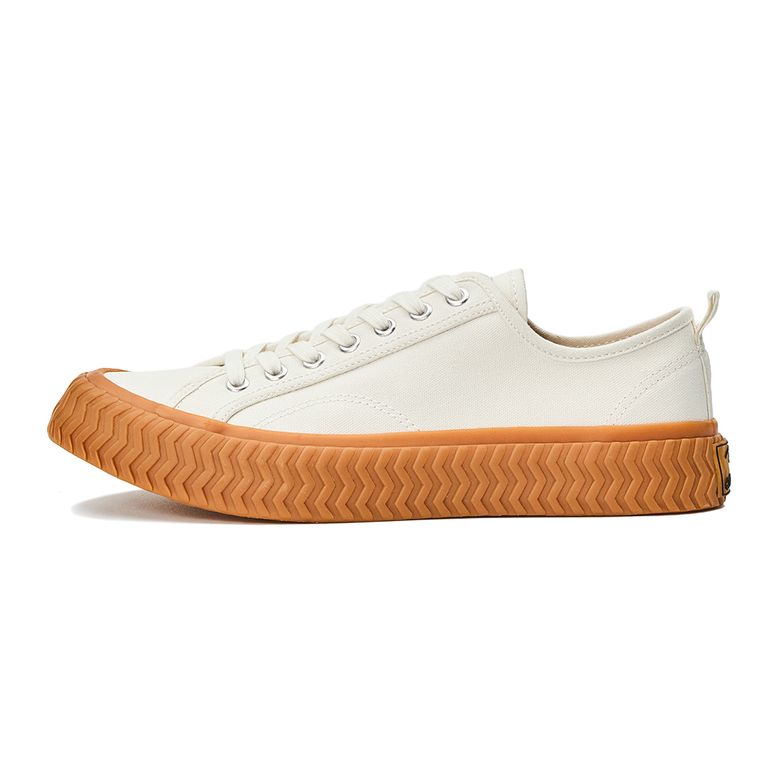 2025FW BOLT WIDE WHITE GUM 스니커즈 Unisex Size