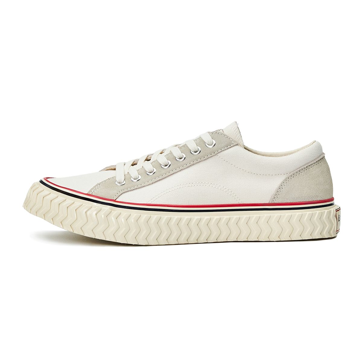 엑셀시오르(EXCELSIOR) 2025FW BOLT RETRO WHITE 스니커즈 Unisex Size