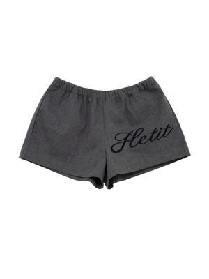 올데이 미니 팬츠 (그레이)