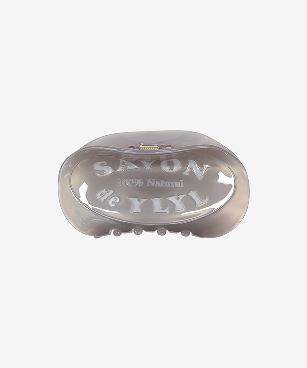 영리영리(YLYL) Savon hair claw, DOVE