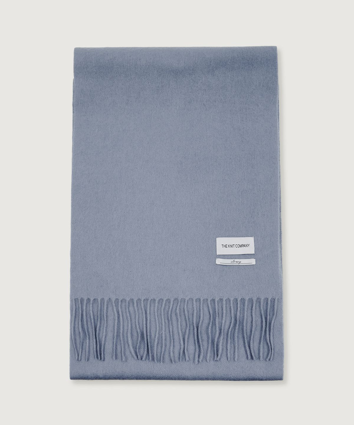 더니트컴퍼니(THEKNITCOMPANY) 캐시미어 100 머플러 8color