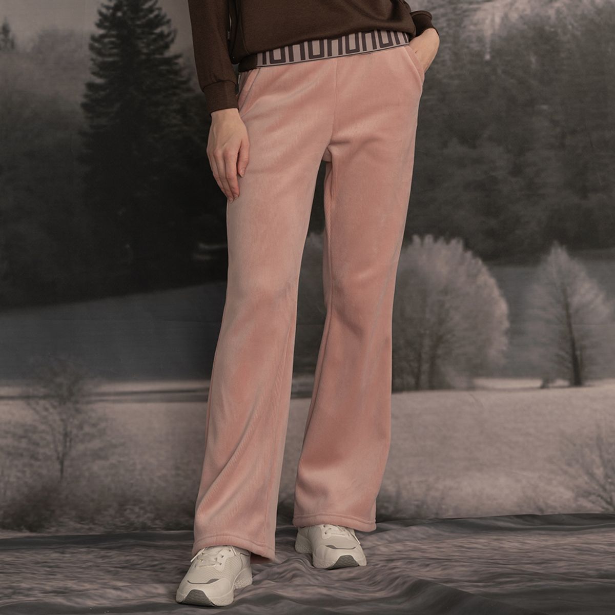 뒤란(DURAN) 코듀로이 융기모 부츠컷 팬츠 DBF5W-9218 4colors