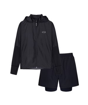 [SET]맨즈 러닝 윈드브레이커 셋업 RZST6102