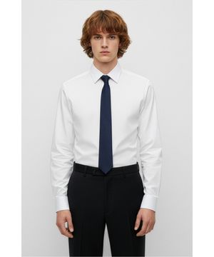 실크 블렌드 자카드 넥타이 50550972_404