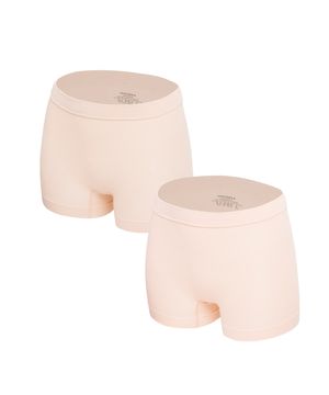 [2PACK] Y존 프리 모달 심리스 네모팬티