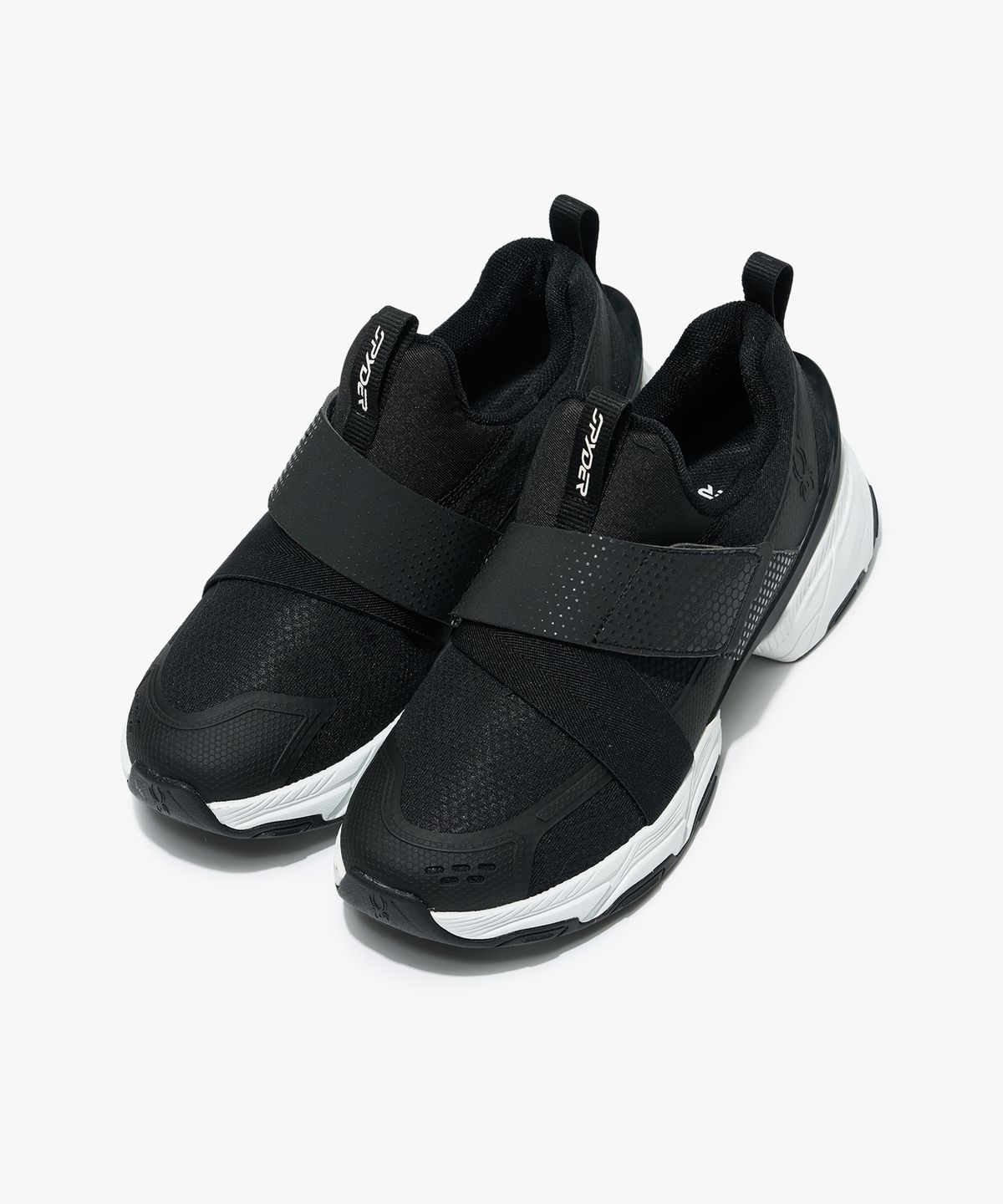 스파이더(SPYDER) 공용 운동화 BW X 비더블유 엑스 SPKFFNLS315UBLK