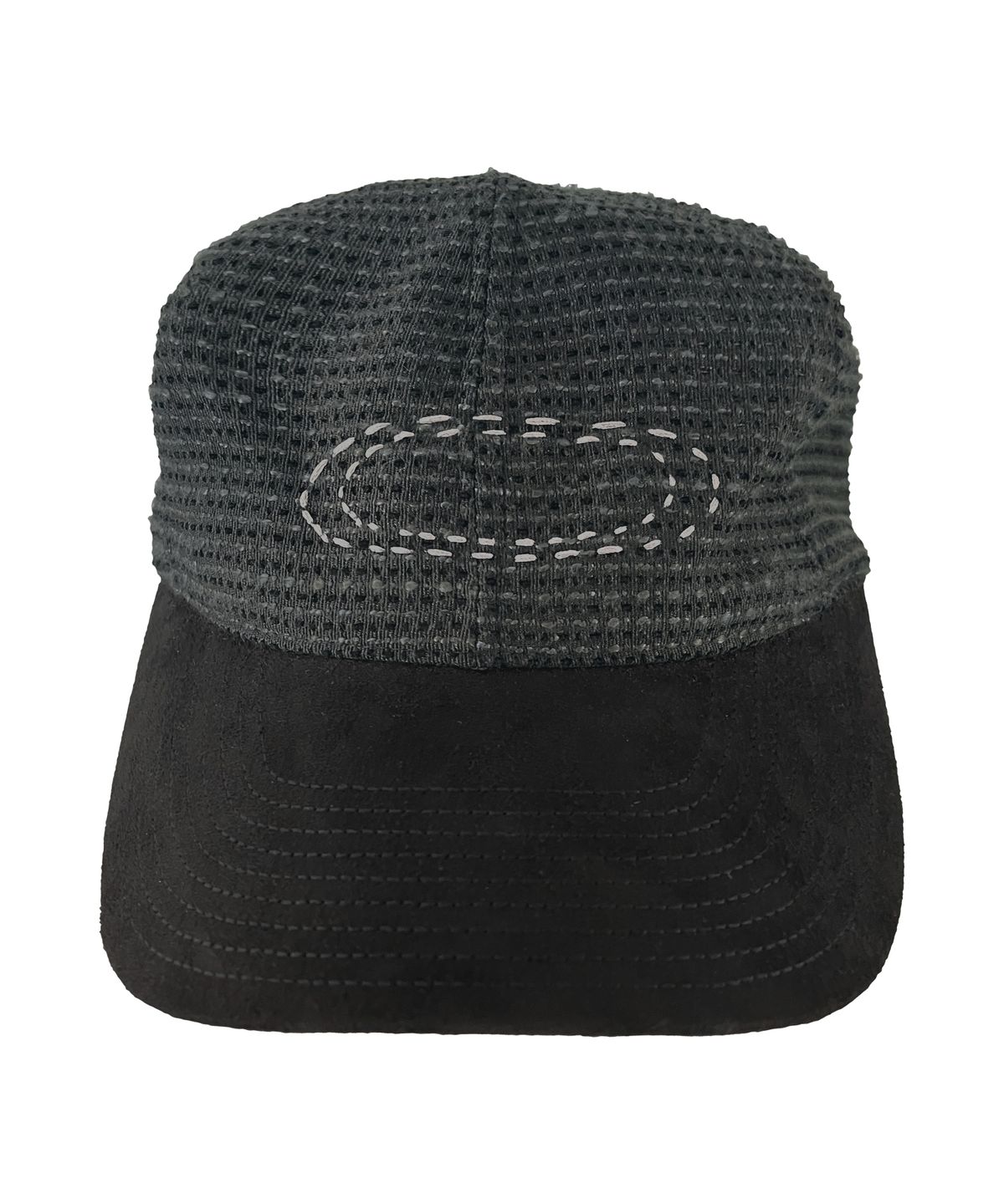 더콜디스트모먼트(THE COLDEST MOMENT) TCM pebble cap (charcoal)
