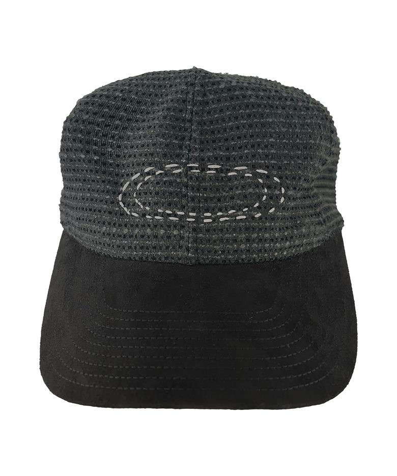 TCM pebble cap (charcoal)