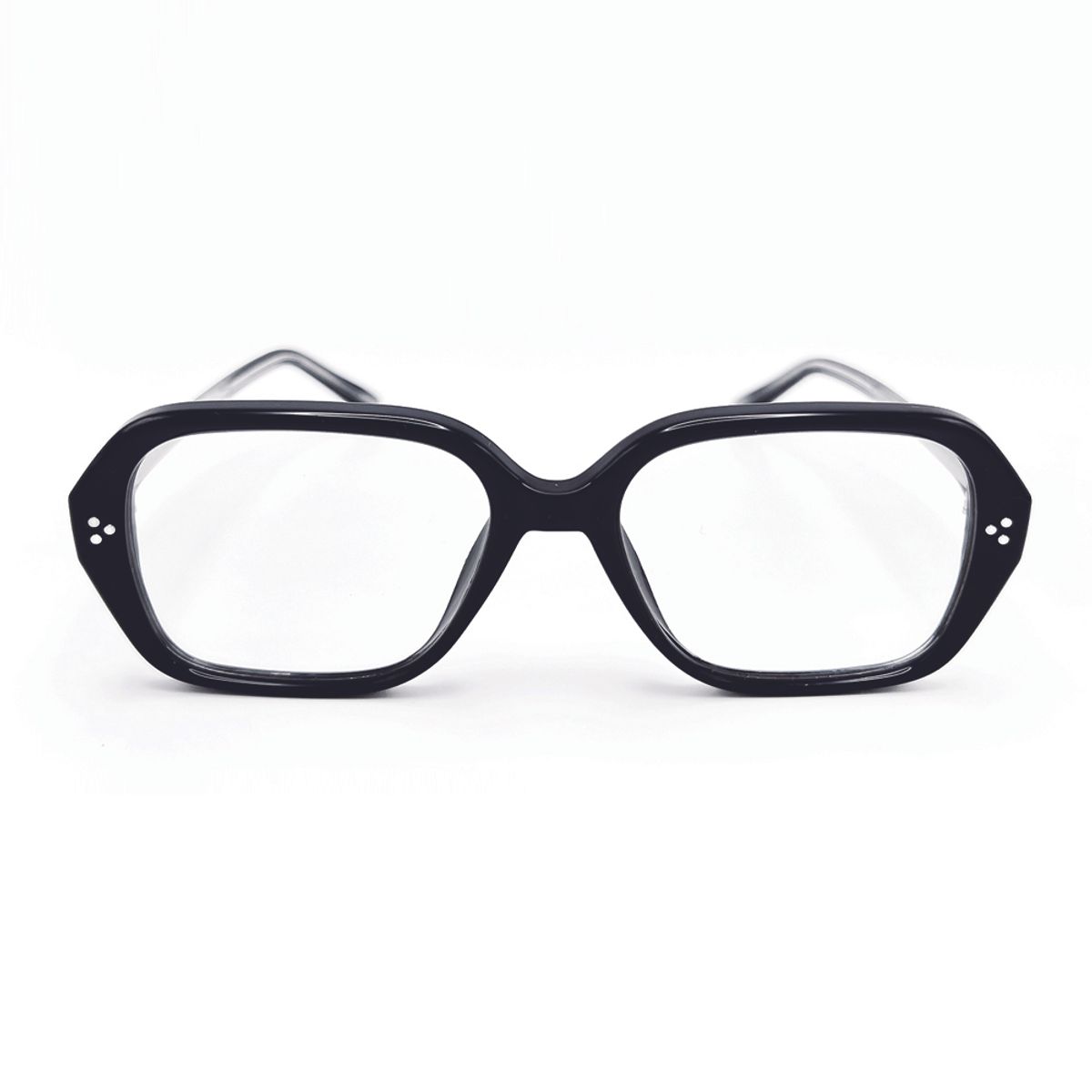 메종마스터(MAISON MASTER) FLASH 안경 블랙(black)