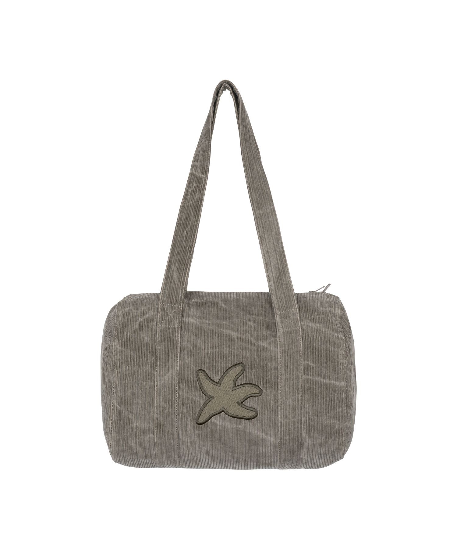 MUSINSA公式 | THE COLDEST MOMENT TCM corduroy starfish mini duffle
