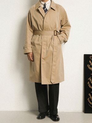 lot. 320 발마칸 코트