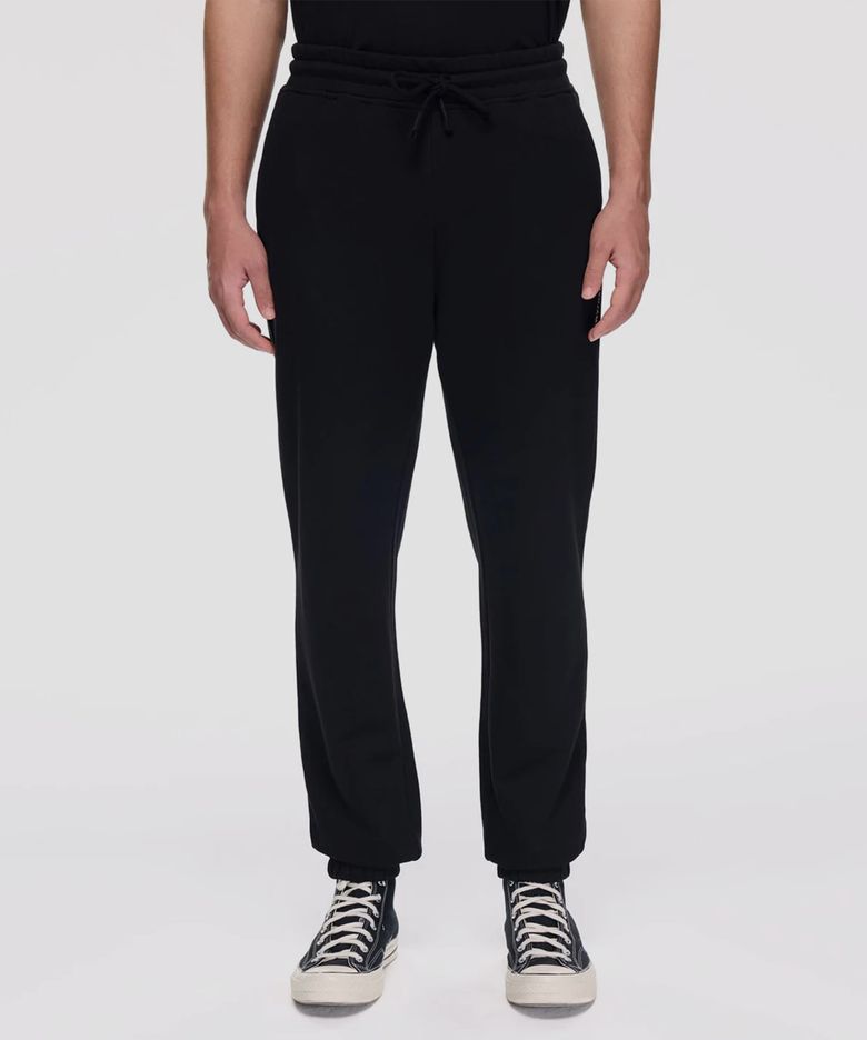 (U) 스웻팬츠 307 블랙 SWEATPANT 307 BLACK