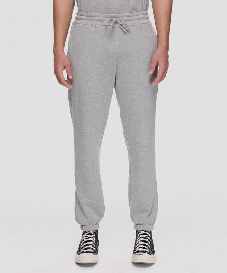 (U) 스웻팬츠 308 그레이 멜란지 SWEATPANT 308 GREY MELANGE