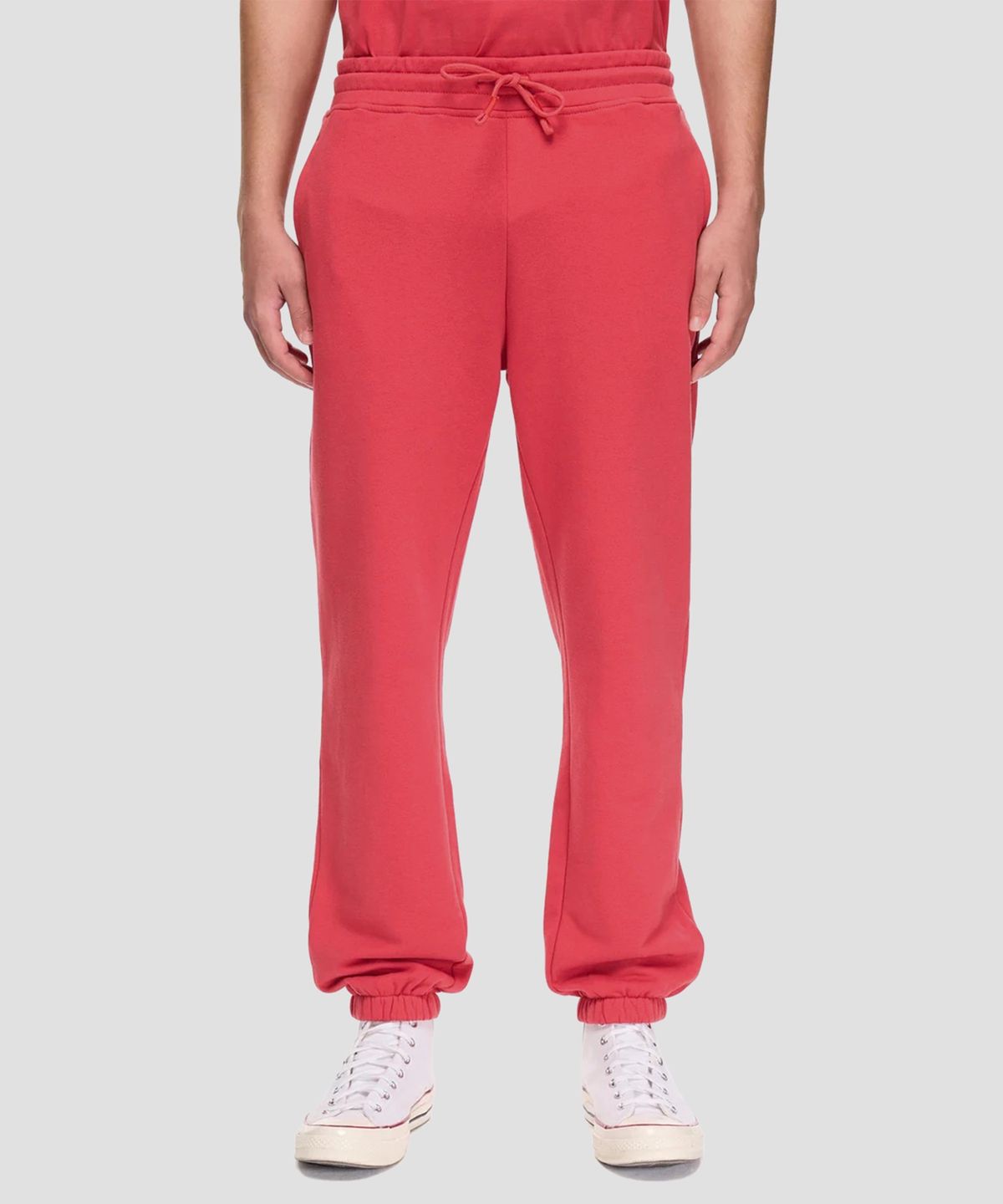 레 벤자민(LES BENJAMINS) (U) 스웻팬츠 310 제스퍼 레드 SWEATPANT 310 JASPER RED