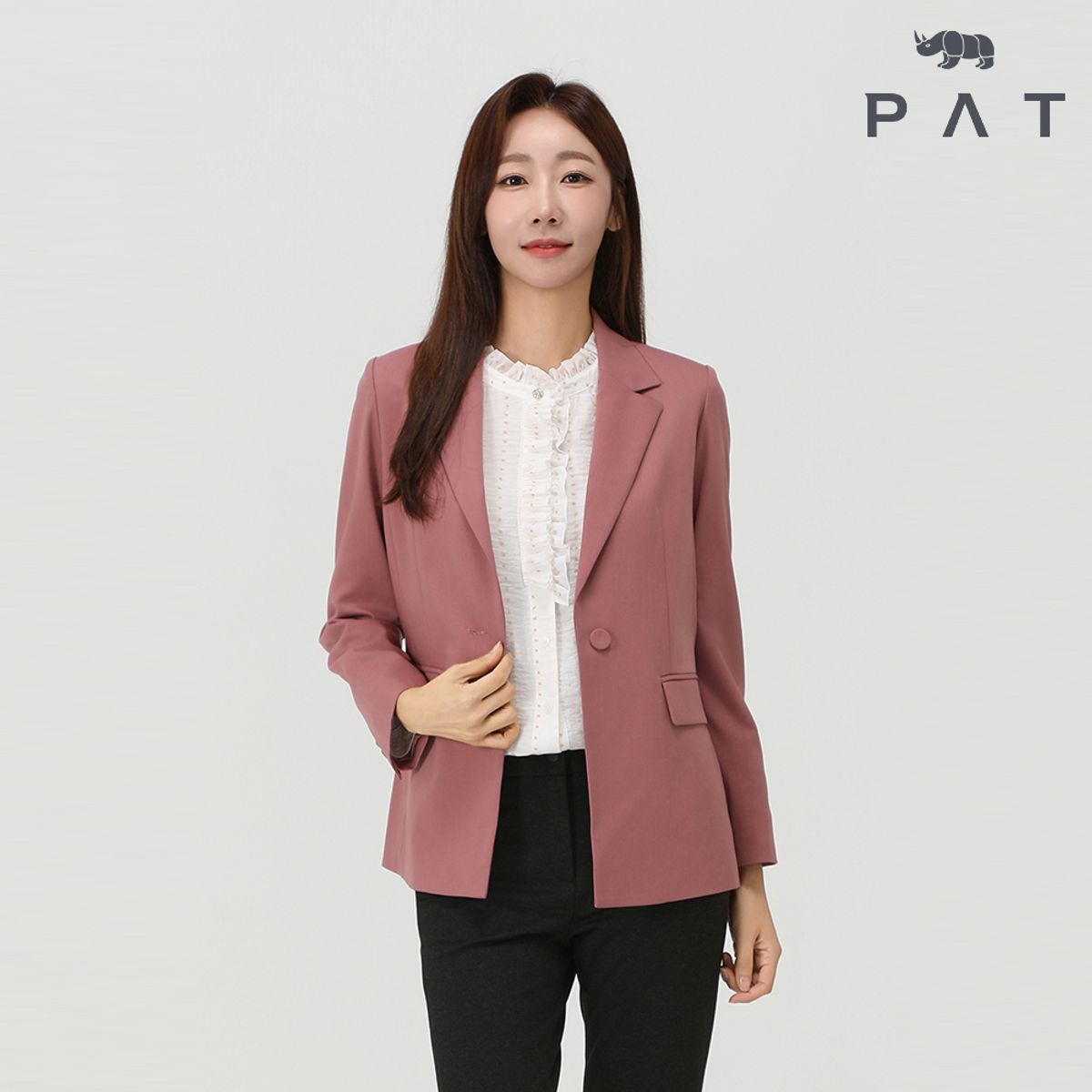 피에이티(PAT) 울 테일러드 자켓_1J61291