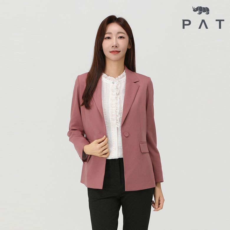 울 테일러드 자켓_1J61291