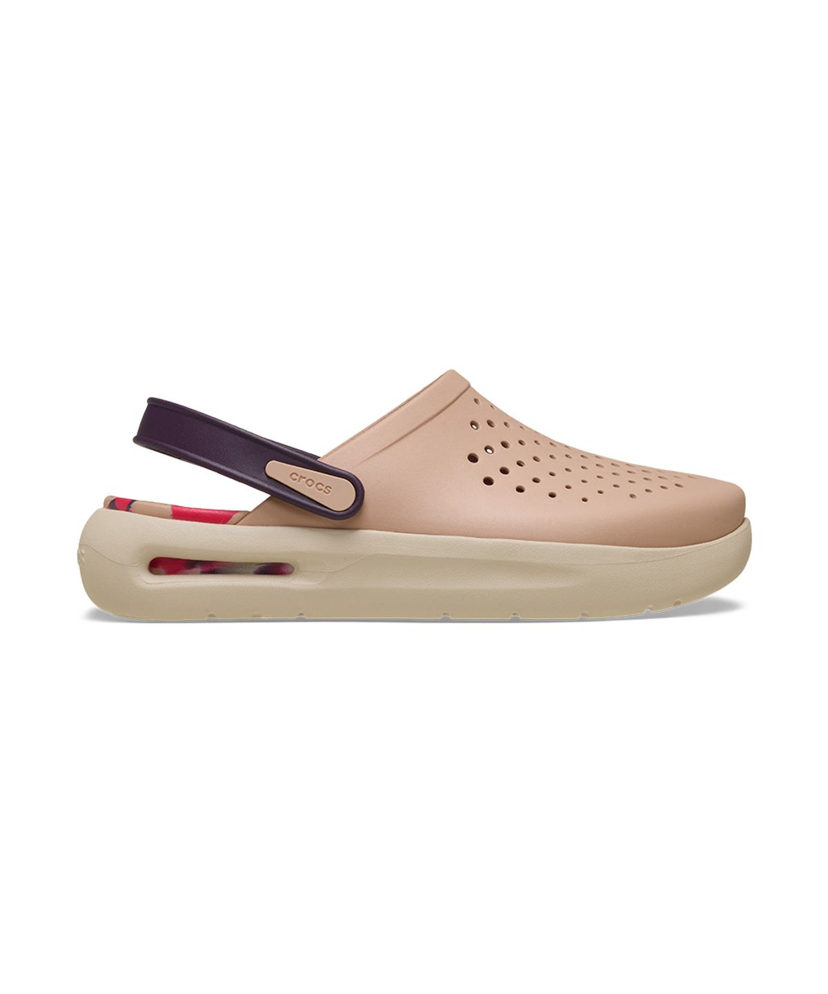 크록스(CROCS) 성인 인모션 마블 클로그 PKC (25SUCL212043)