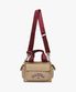 스트랩 크로스백 BEIGE