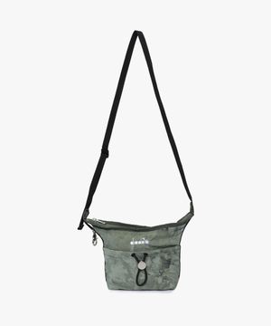 나일론 워싱 미니백 GREEN