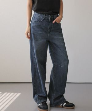 599 블루챠콜 레그 진