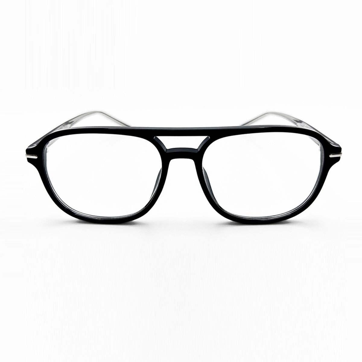 메종마스터(MAISON MASTER) GD 글래스 안경 블랙(black)