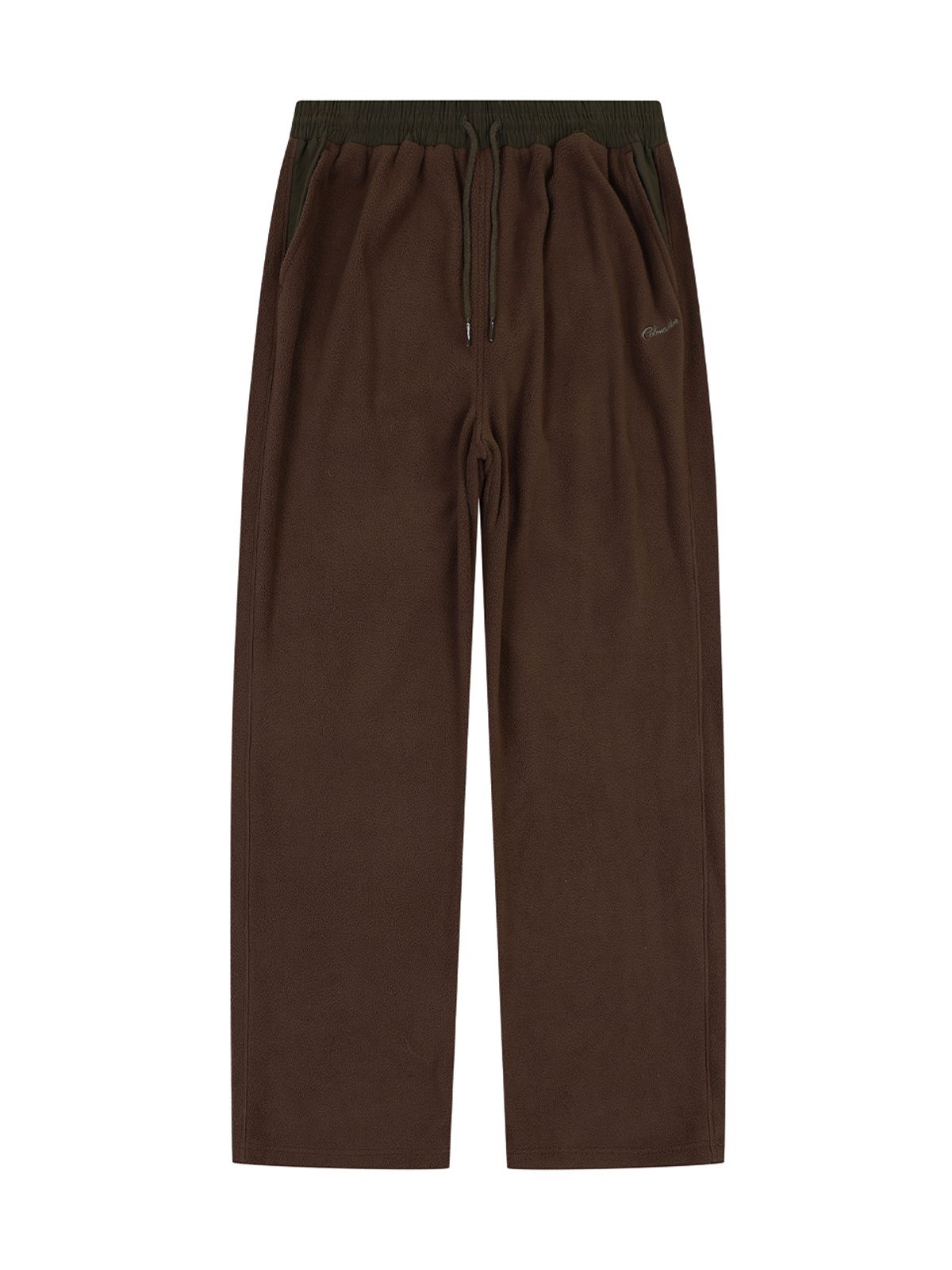 코브마스터(COBMASTER) SMALL LOGO FLEECE PANTS [3 COLOR]