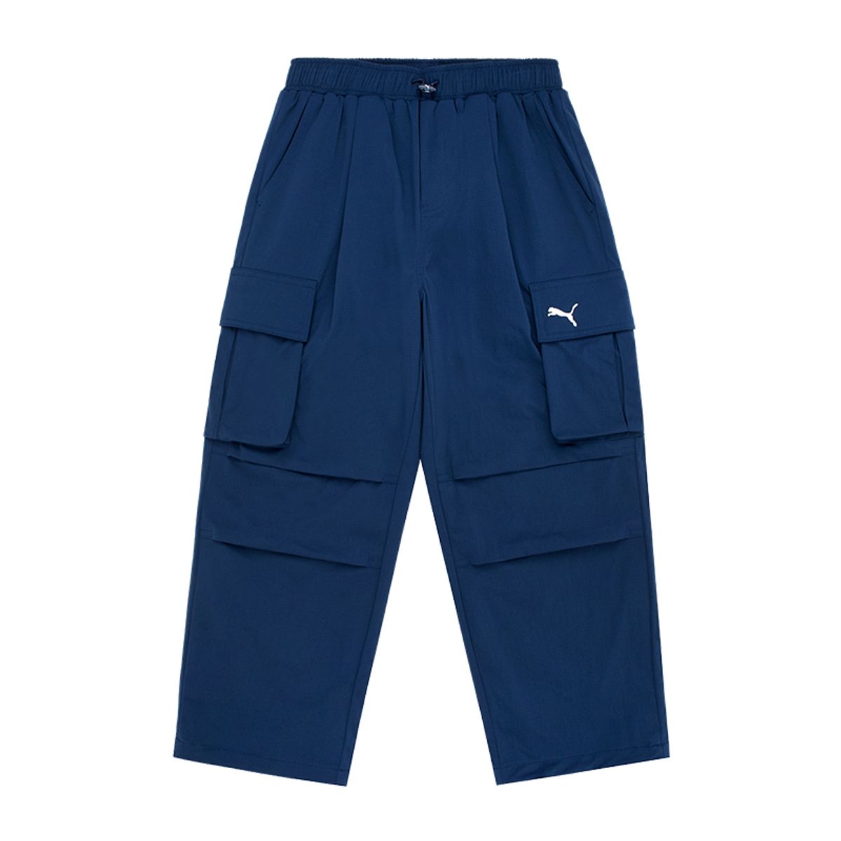 푸마 키즈(PUMA KIDS) 우븐 스트레치 파라수트 팬츠_PK53PL305