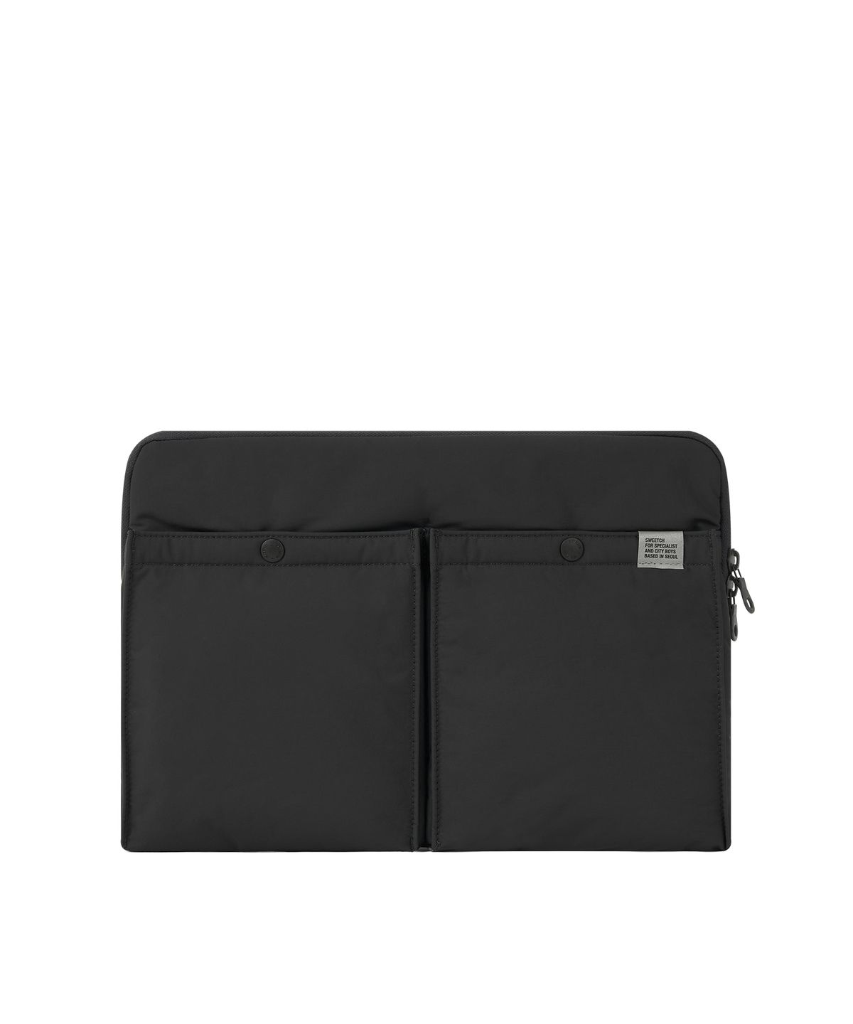 스위치(SWEETCH) CITY BOYS LAPTOP CASE Graphite