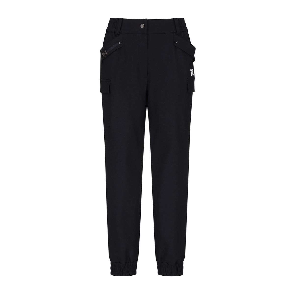 어뉴골프(ANEW GOLF) W POCKET POINT JOGGER L/PT_BK