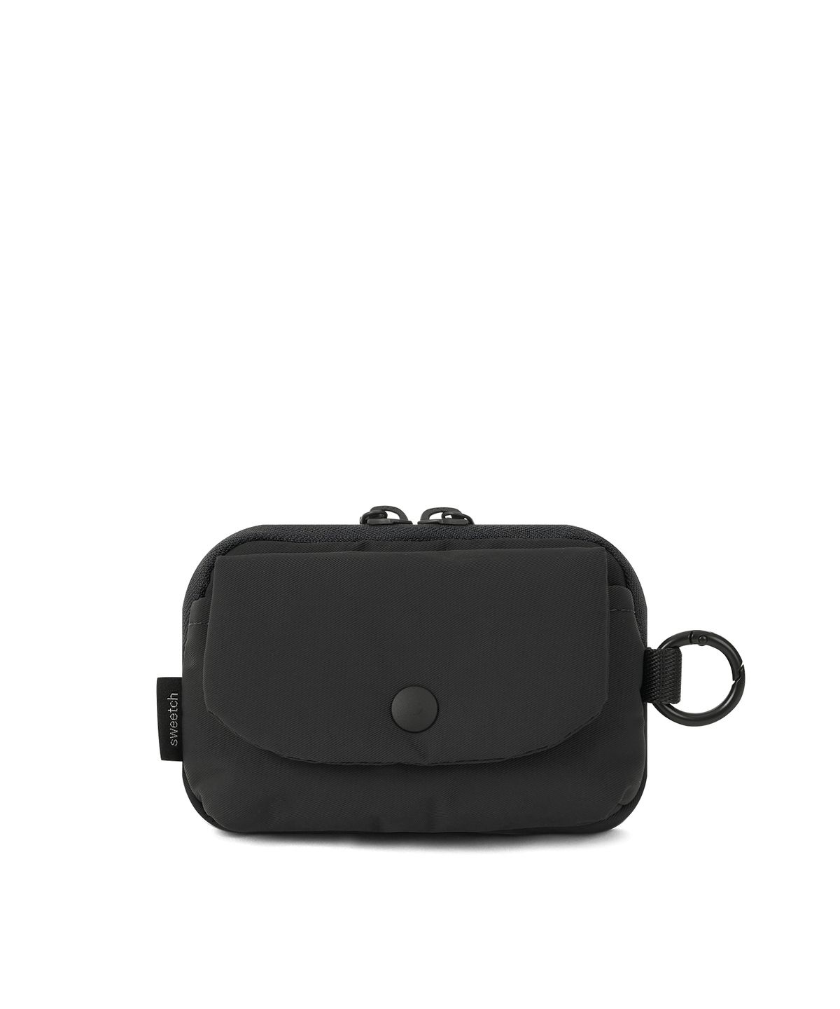 스위치(SWEETCH) CITY BOYS POUCH 001 Graphite